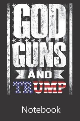 God Guns & Trump