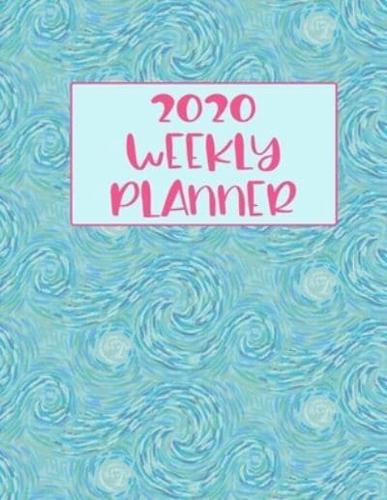 2020 Weekly Planner