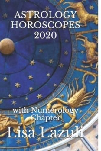 Astrology Horoscopes 2020