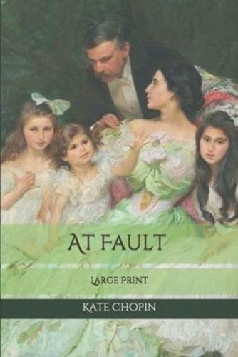 At Fault