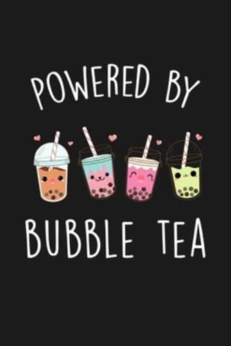 Powered By Bubble Tea