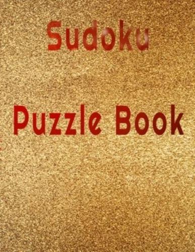 Sudoku Puzzle Book