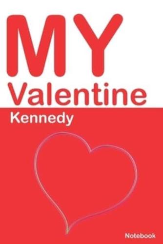 My Valentine Kennedy