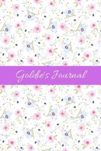 Goldie's Journal