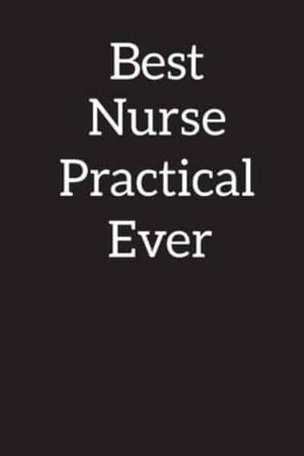 Best Nurse Practical Ever