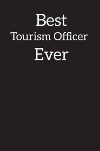 Best Tourism Officer Ever