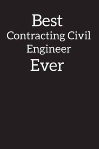 Best Contracting Civil Engineer Ever