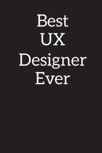 Best UX Designer Ever