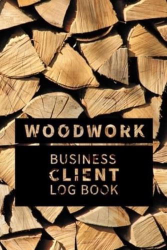 Woodwork Business Client Log Book