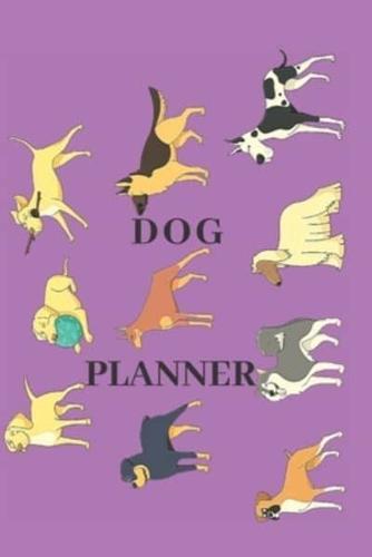 Dog Planner