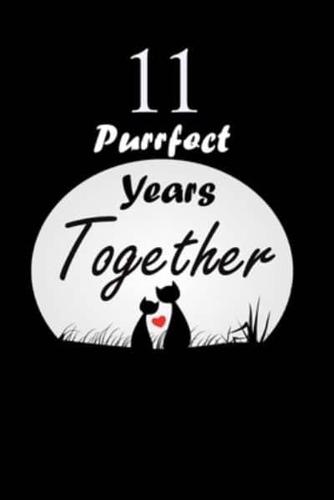 11 Purrfect Years Together