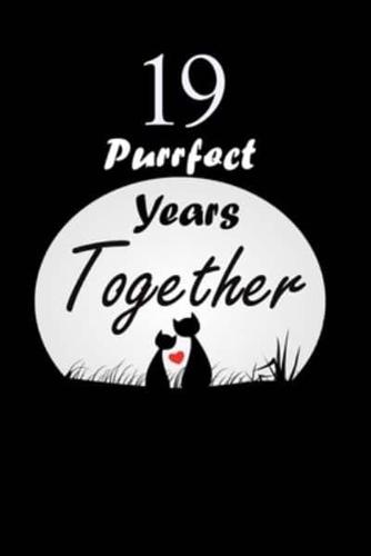 19 Purrfect Years Together