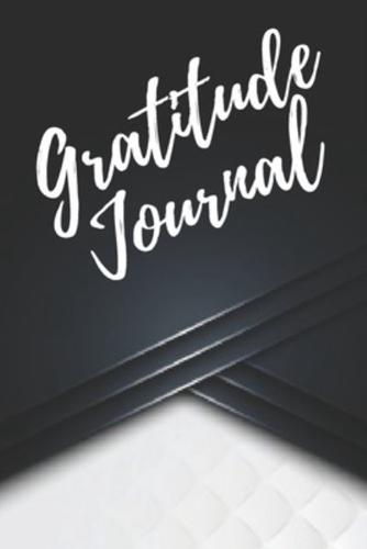One Minute Gratitude Journal For Men - Gratitude Journal
