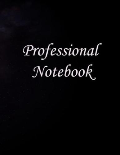Professional Notebook