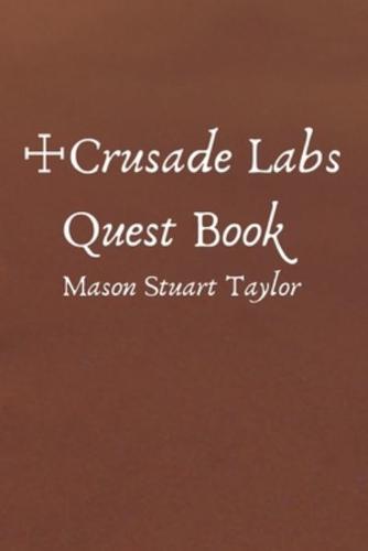 ☩ Crusade Labs Quest Book