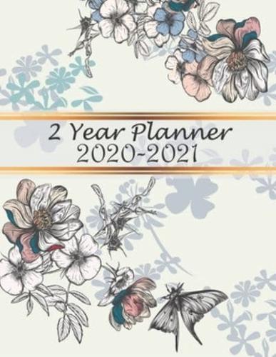 2 Year Planner 2020-2021