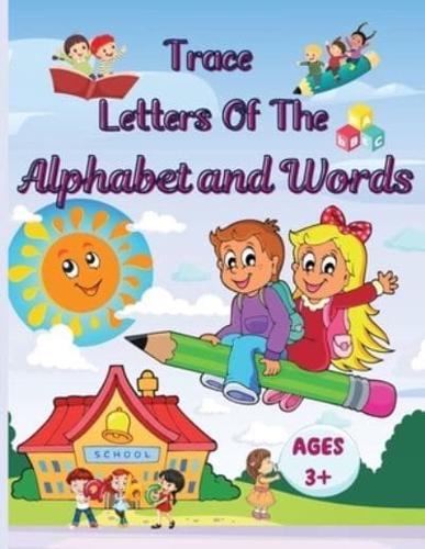 Trace Letters Of The Alphabet and Words