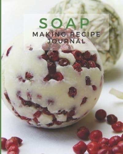 Soap Recipe Journal