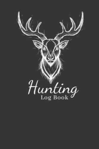 Blank Hunting Log Book