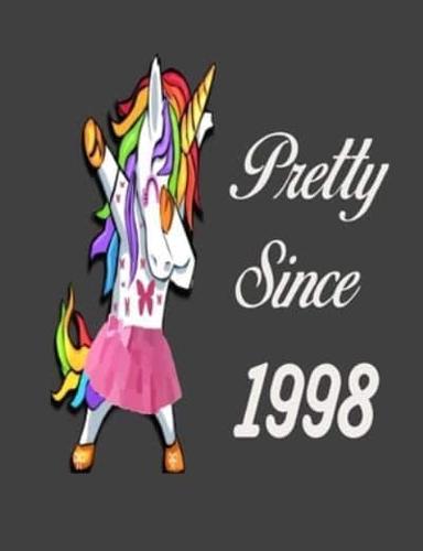 Pretty Since 1998
