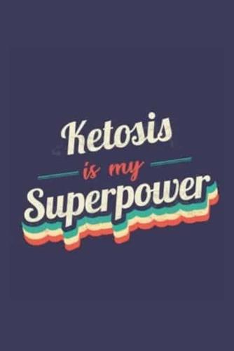 Ketosis Is My Superpower