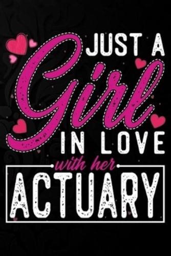 Just A Girl In Love With Her Actuary