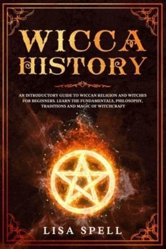 Wicca History