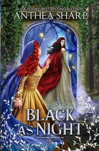 Black as Night: A Dark Elf Fairytale