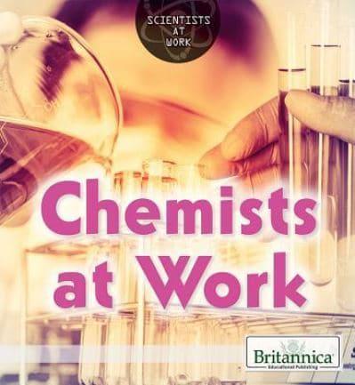 Chemists at Work