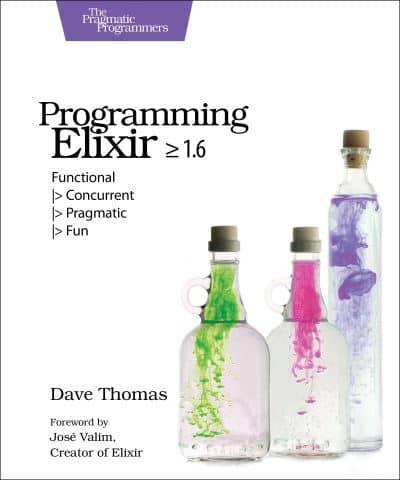Programming Elixir [Greater Than or Equal To] 1.6