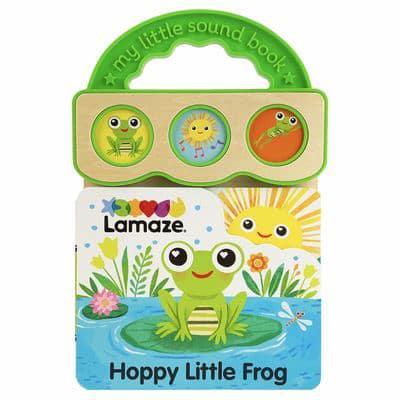 Lamaze Hoppy Little Frog