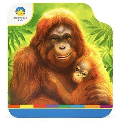 Smithsonian Kids Orangutans