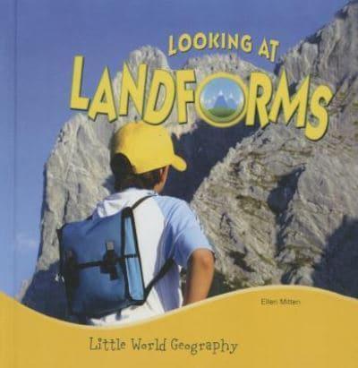 Looking at Landforms
