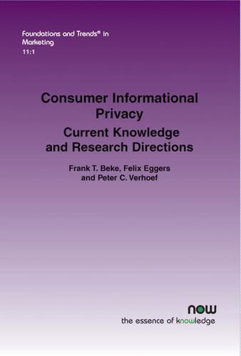 Consumer Informational Privacy