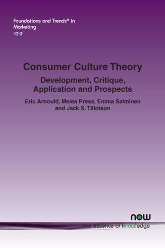 Consumer Culture Theory