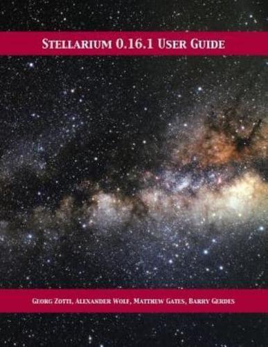 Stellarium 0.16.1 User Guide