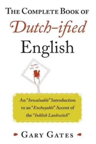The Big Book of Dutch-Ified English