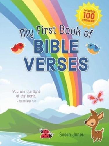 My First Book of Bible Verses