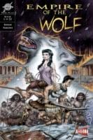 Empire of the Wolf #1