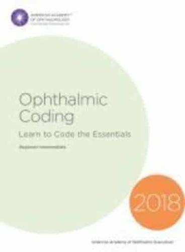 Ophthalmic Coding. 2018