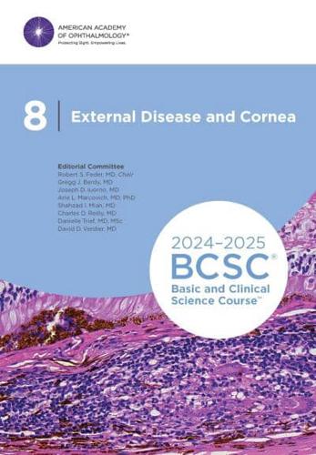 2024-2025 Basic and Clinical Science Course, Section 8