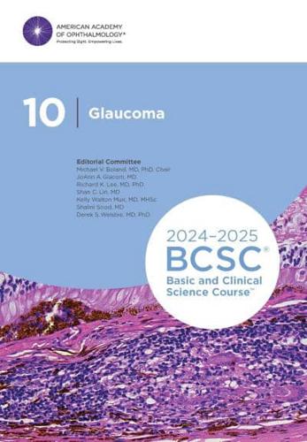 2024-2025 Basic and Clinical Science Course, Section 10