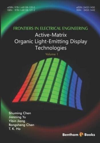 Active-Matrix Organic Light-Emitting Display Technologies