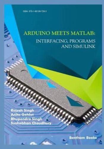 Arduino Meets MATLAB