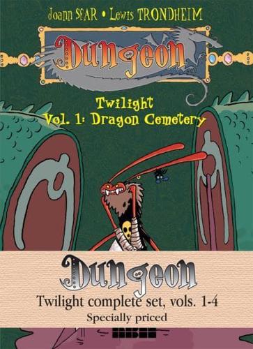 Dungeon. Vols. 1-4