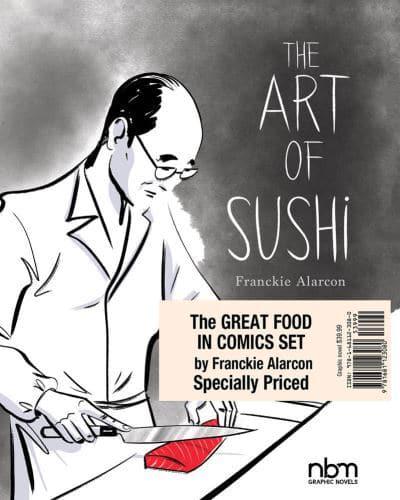 The Art of Sushi / The Secrets of Chocolate