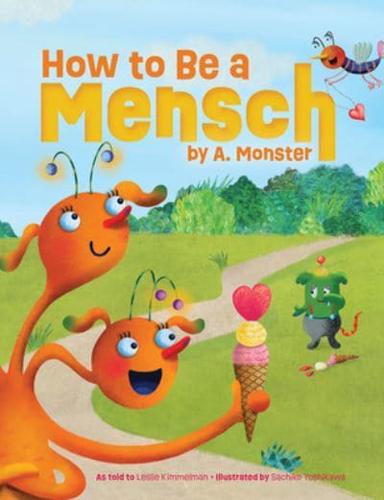 How to Be a Mensch