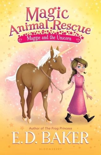 Magic Animal Rescue: Maggie and the Unicorn