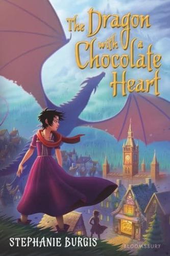 The Dragon With a Chocolate Heart