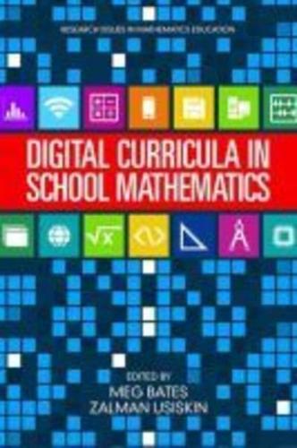 Digital Curricula in School Mathematics (HC)